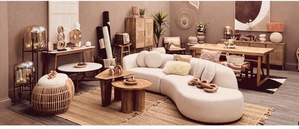 Obraz s rámem/na plátně 103x103 cm Astratto – Premier Housewares