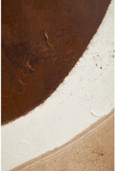 Obraz s rámem/na plátně 103x103 cm Astratto – Premier Housewares