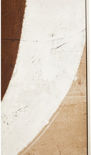 Obraz s rámem/na plátně 103x103 cm Astratto – Premier Housewares