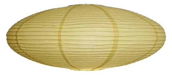 Nordlux - Stínidlo k lustru VILLO E27 pr. 60 cm žlutá