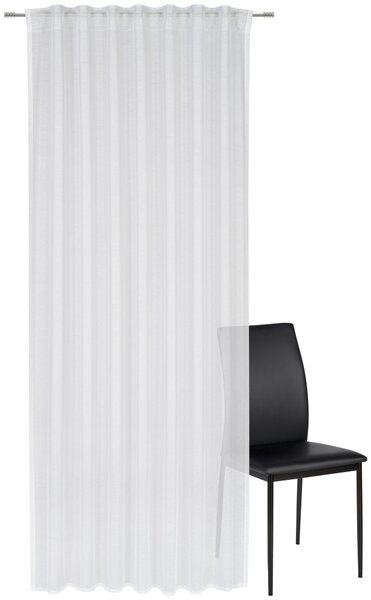 HOTOVÝ ZÁVĚS, průhledné, 140/245 cm Esposa - Závěsy