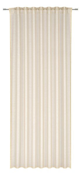 HOTOVÝ ZÁVĚS, průhledné, 140/245 cm Esposa - Závěsy