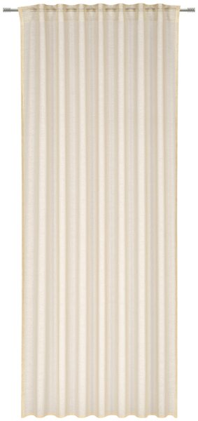 HOTOVÝ ZÁVĚS, průhledné, 140/245 cm Esposa - Závěsy