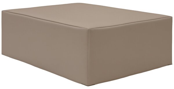 Outsunny ochranný potah na zahradní nábytek – voděodolný, větruodolný, PE-potažený oxford, vhodný na zimu, 275×205×90 cm – béžový | Aosom