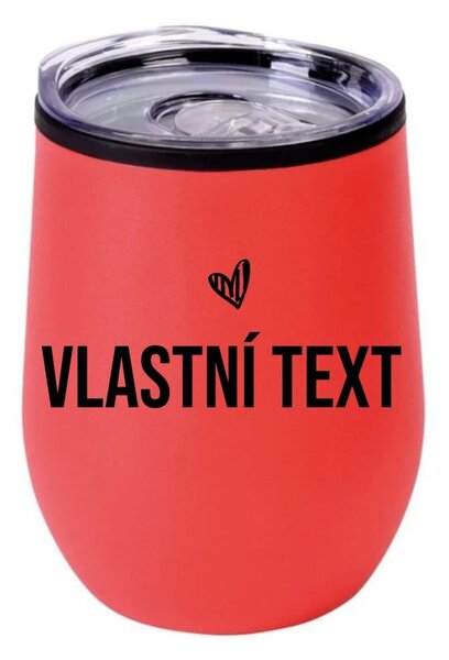 Personalizovaný termohrnek "BOWL"