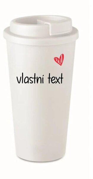 Personalizovaný cestovní termohrnek