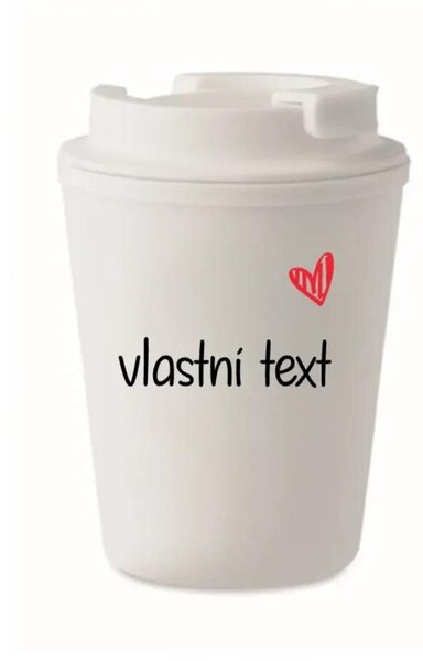 Personalizovaný cestovní termohrnek