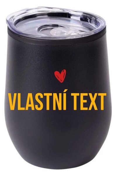 Personalizovaný termohrnek "BOWL"