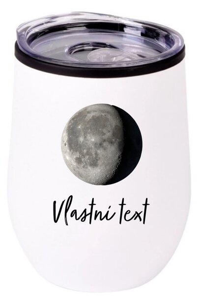 Personalizovaný termohrnek "BOWL" s měsíční fází