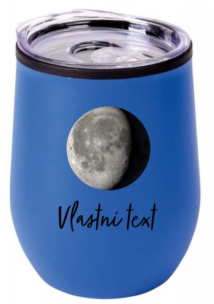 Personalizovaný termohrnek "BOWL" s měsíční fází
