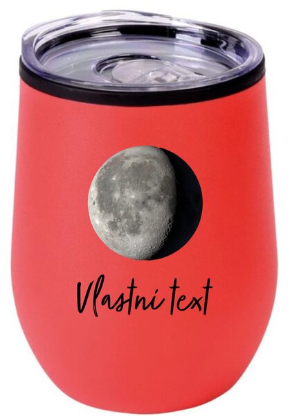 Personalizovaný termohrnek "BOWL" s měsíční fází