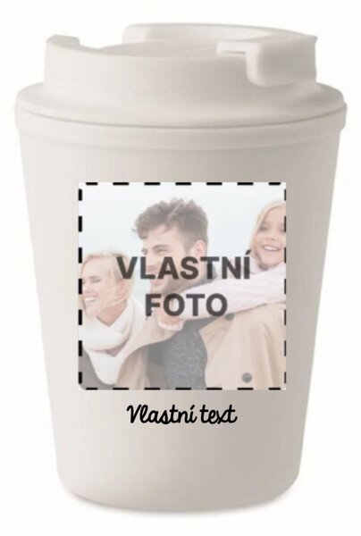 Personalizovaný cestovní termohrnek s fotografií
