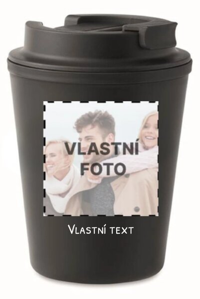Personalizovaný cestovní termohrnek s fotografií