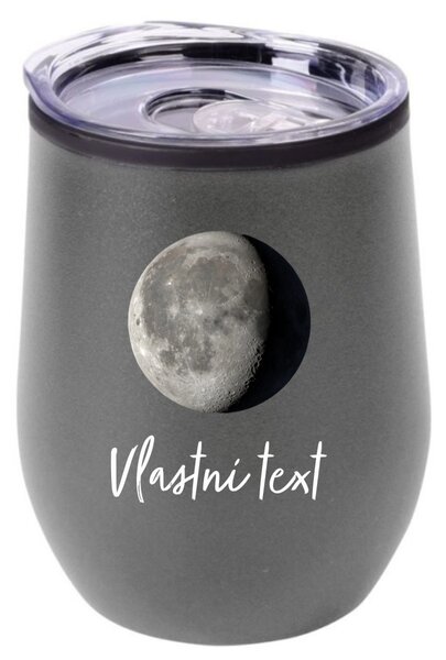 Personalizovaný termohrnek "BOWL" s měsíční fází