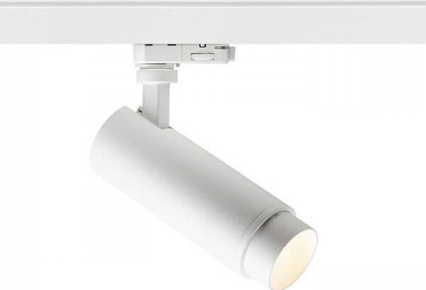 ZUMA DIMM pro tříokr. lištu bílá 230V LED 20W 10 50° 3000K - RED - DESIGN RENDL
