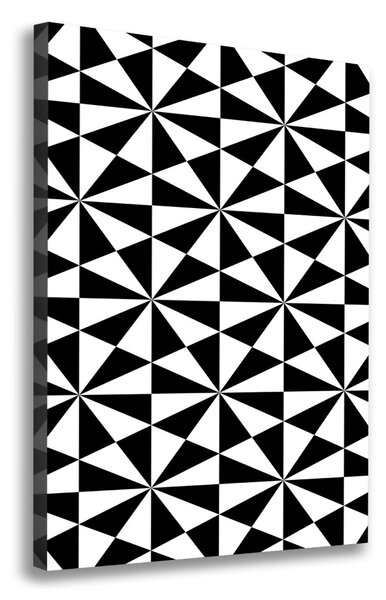 Vertikální Foto obraz na plátně Geometrické pozadí ocv-95789916
