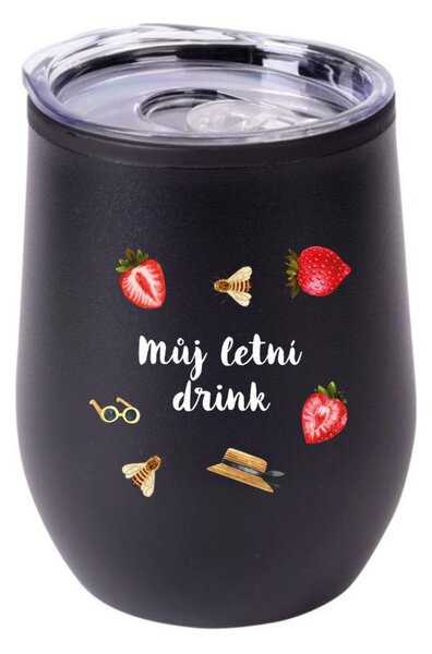 Personalizovaný termohrnek "BOWL" s letním mixem