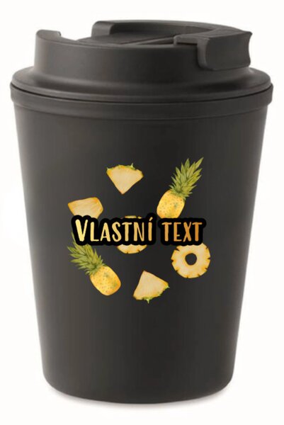Personalizovaný cestovní termohrnek s letním ovocem
