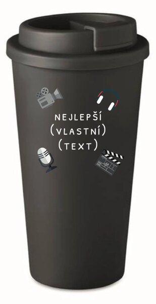 Personalizovaný cestovní termohrnek - nejlepší v oboru