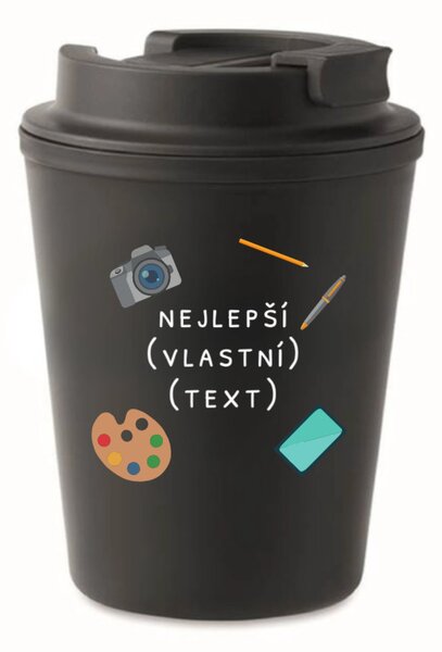 Personalizovaný cestovní termohrnek - nejlepší v oboru