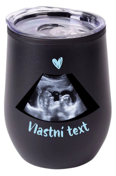 Personalizovaný termohrnek "BOWL" s ultrazvukem
