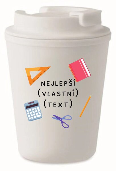 Personalizovaný cestovní termohrnek - nejlepší v oboru