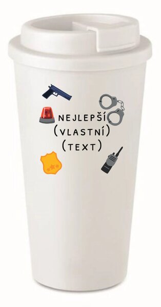 Personalizovaný cestovní termohrnek - nejlepší v oboru