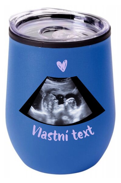 Personalizovaný termohrnek "BOWL" s ultrazvukem