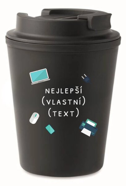 Personalizovaný cestovní termohrnek - nejlepší v oboru