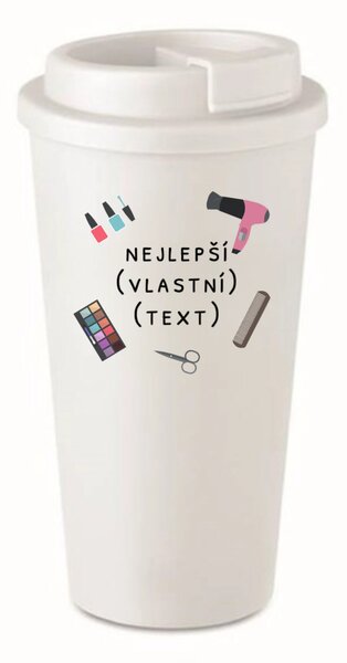 Personalizovaný cestovní termohrnek - nejlepší v oboru