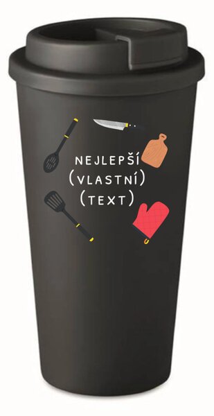 Personalizovaný cestovní termohrnek - nejlepší v oboru