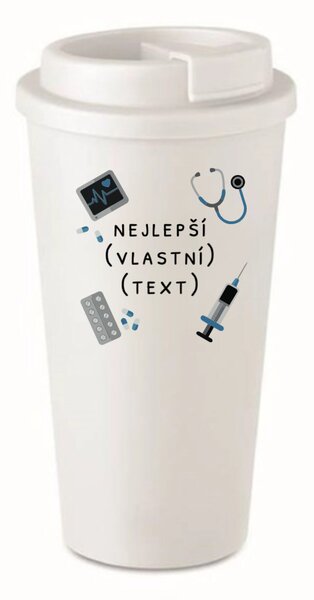 Personalizovaný cestovní termohrnek - nejlepší v oboru