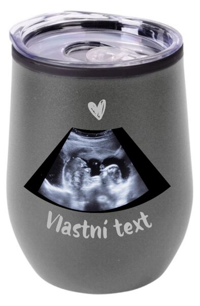 Personalizovaný termohrnek "BOWL" s ultrazvukem