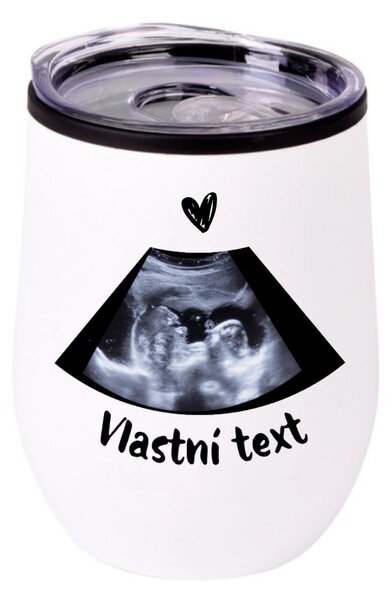 Personalizovaný termohrnek "BOWL" s ultrazvukem