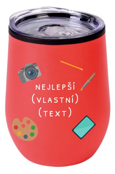 Personalizovaný termohrnek "BOWL" - nejlepší v oboru