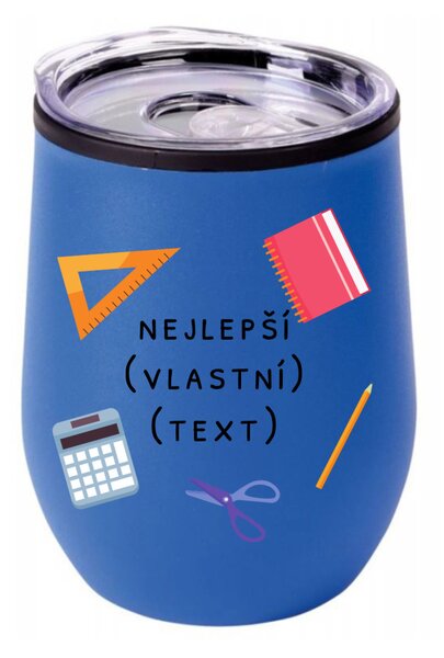 Personalizovaný termohrnek "BOWL" - nejlepší v oboru