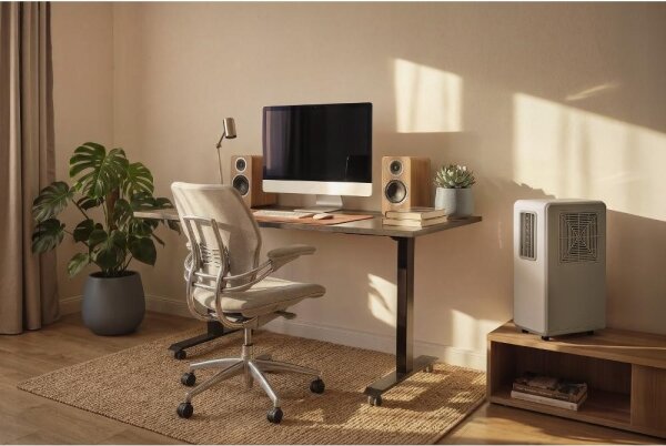 Sencor - Mobilní klimatizace 4v1 200W/230V 1800 BTU bílá + dálkové ovládání
