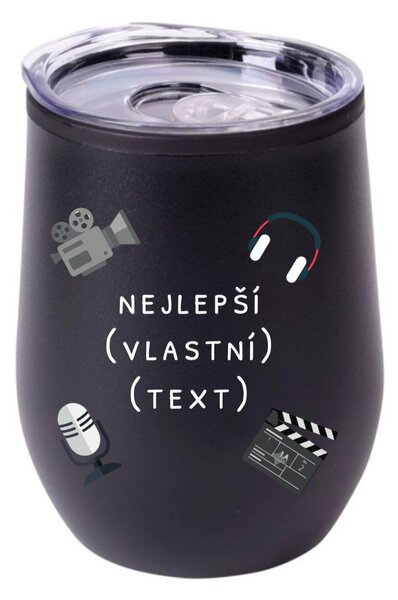Personalizovaný termohrnek "BOWL" - nejlepší v oboru
