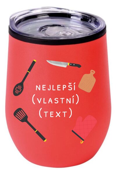 Personalizovaný termohrnek "BOWL" - nejlepší v oboru