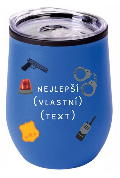 Personalizovaný termohrnek "BOWL" - nejlepší v oboru
