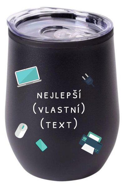 Personalizovaný termohrnek "BOWL" - nejlepší v oboru