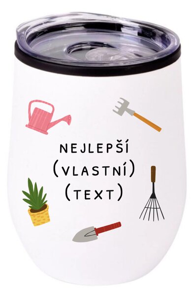 Personalizovaný termohrnek "BOWL" - nejlepší v oboru