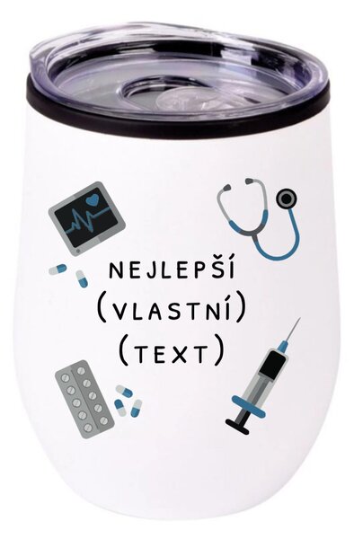 Personalizovaný termohrnek "BOWL" - nejlepší v oboru