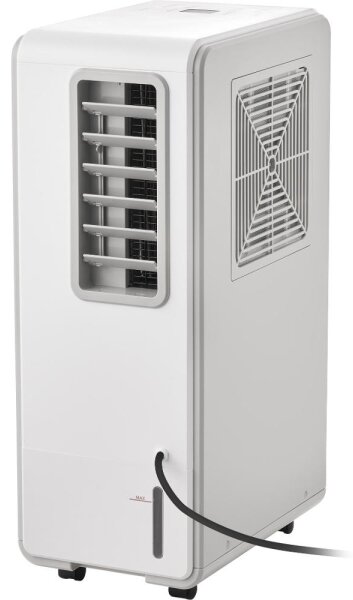 Sencor - Mobilní klimatizace 4v1 200W/230V 1800 BTU bílá + dálkové ovládání