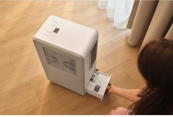Sencor - Mobilní klimatizace 4v1 200W/230V 1800 BTU bílá + dálkové ovládání