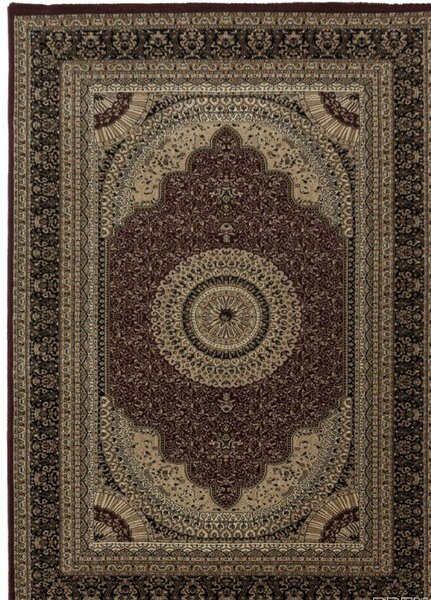 Kusový koberec Kashmir 2605 red - 120 x 170 cm