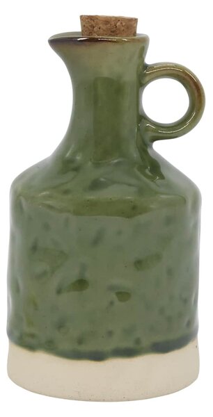Keramický džbánek na dochucovadla Olive 300 ml