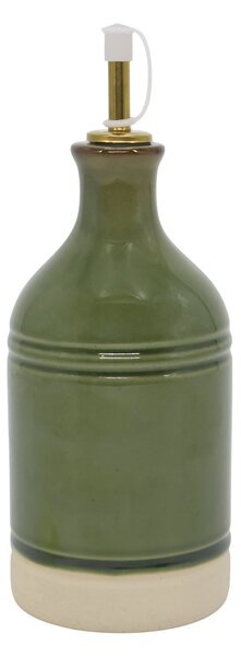 Keramická lahev na olivový olej Olive 600 ml