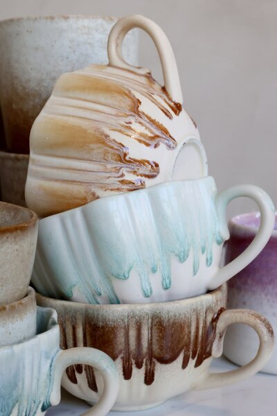 Porcelánový hrnek Coffee 400 ml