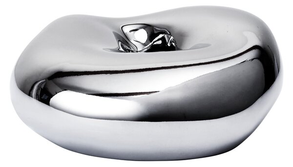 Porcelánový svícen Bellure Silver